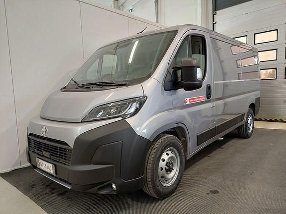 Kca silver Uusi 2025 Toyota Proace Comfort Van | 55 500 € - Kuva 1/4