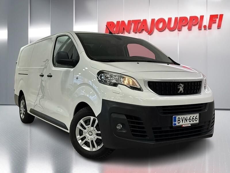 Käytetty Peugeot Expert 122 HP (89 kW) 2019 Van