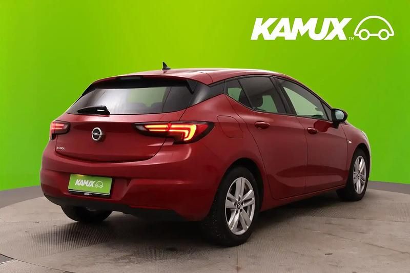 Käytetty Opel Astra Executive 146 HP (107 kW) 2020 Punainen Sedan