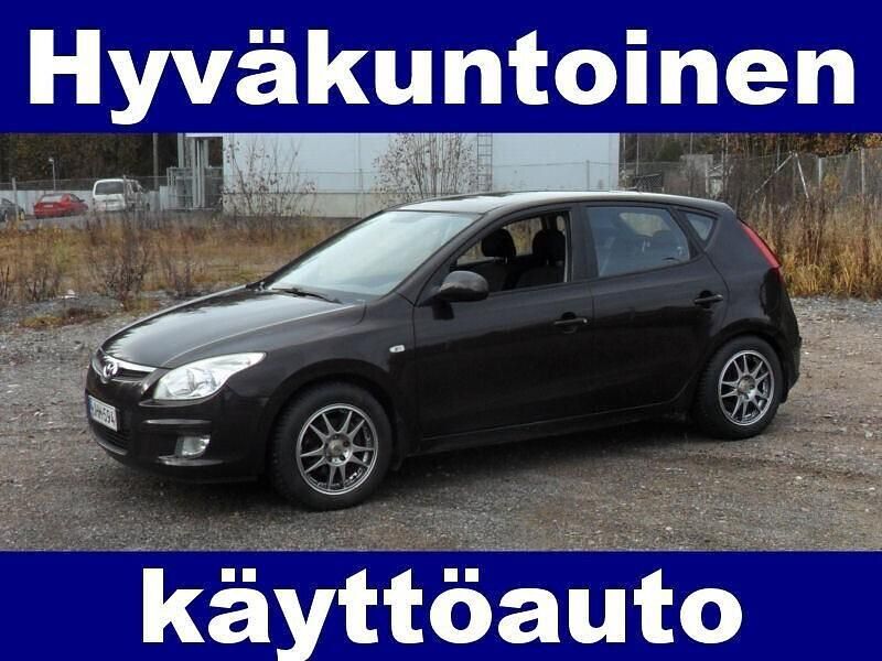 Käytetty 2008 Hyundai i30 Tila-auto | 3 900 € (Perustarjous) - Kuva 1/4