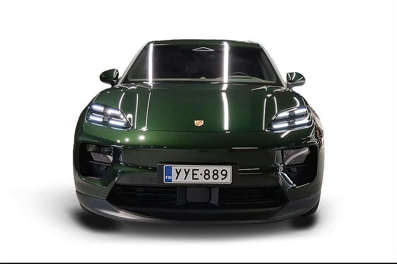 Käytetty Porsche Macan 300 kW (408 HP) 2025 Vihreä Katumaasturi