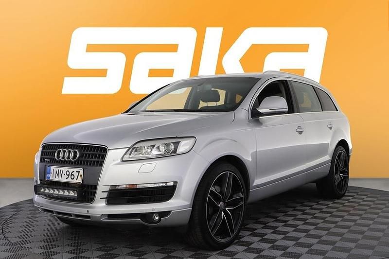 Käytetty Audi Q7 233 HP (171 kW) 2006 Katumaasturi