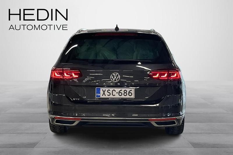 Käytetty VW Passat GTE 218 HP (160 kW) 2020 Farmari