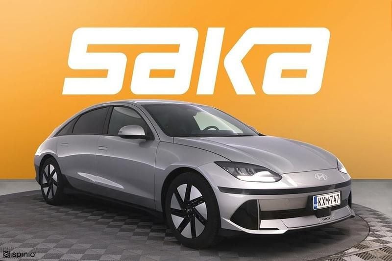 Uusi 2025 Hyundai Ioniq 6 Edition Sedan | 38 400 € (Supertarjous) - Kuva 1/3
