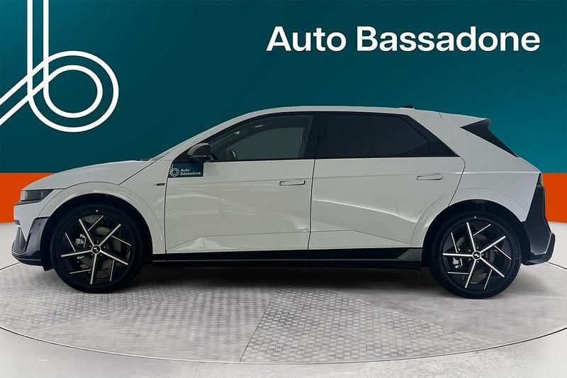 Käytetty Hyundai Ioniq 5 N Line 239 kW (325 HP) 2025 Katumaasturi