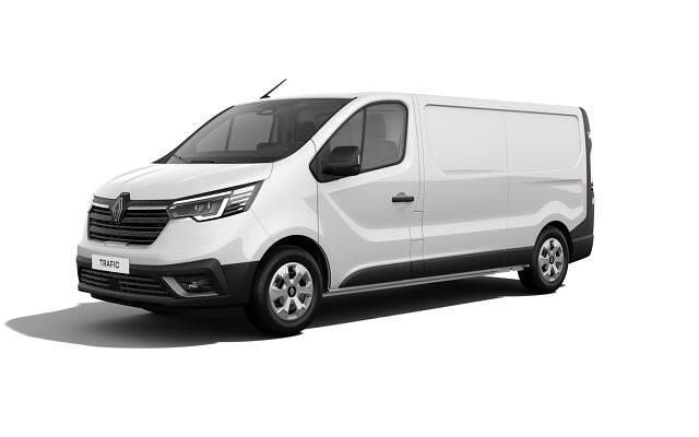 Käytetty 2021 Renault Trafic Tila-auto | 47 397 € - Kuva 1/1