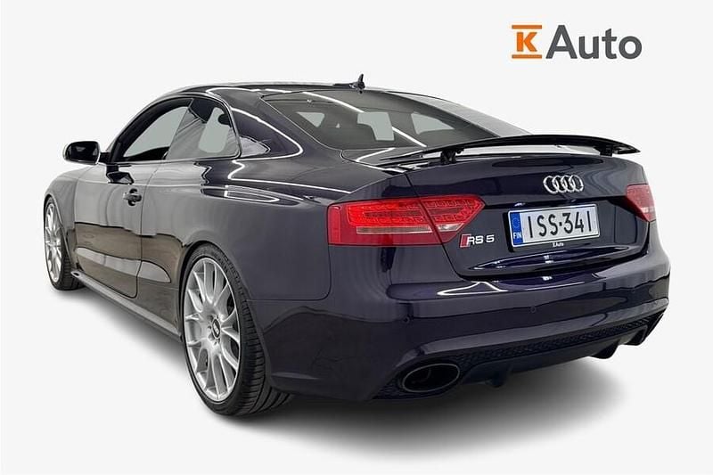 Käytetty Audi RS5 450 HP (330 kW) 2011 Coupe - kaksiovinen