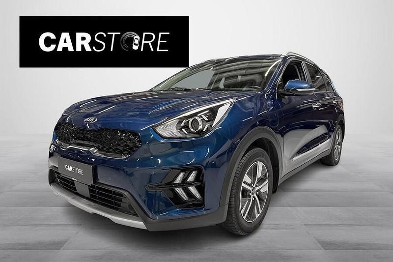 Käytetty Kia Niro Advance 140 HP (102 kW) 2021 Katumaasturi