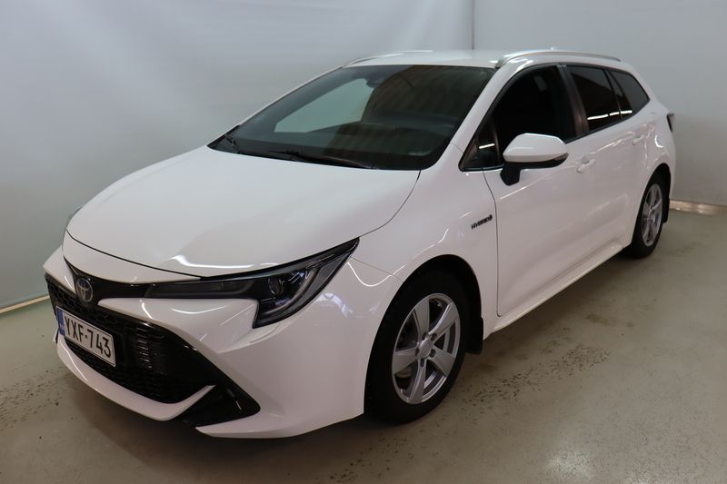 040 Käytetty 2020 Toyota Corolla Active Farmari | 18 980 € (Perustarjous) - Kuva 1/4