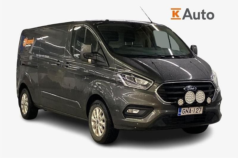 Käytetty 2019 Ford Transit Custom Limited Van | 15 900 € (Supertarjous) - Kuva 1/3