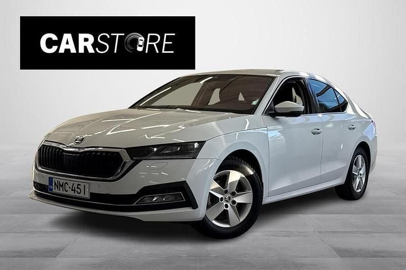 Käytetty Skoda Octavia Style 110 HP (80 kW) 2021 Sedan