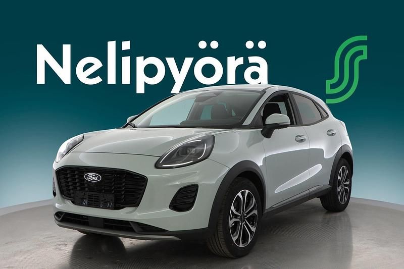 Käytetty 2024 Ford Puma Titanium Katumaasturi | 33 815 € - Kuva 1/3