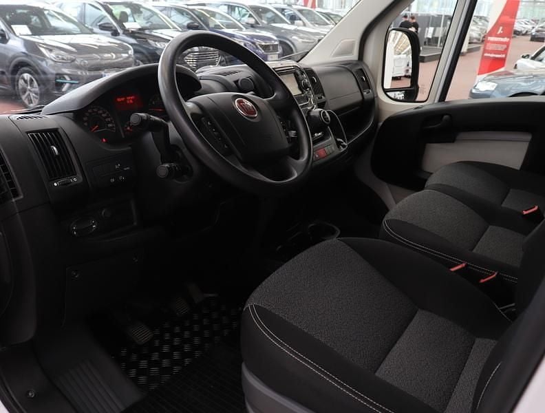 Käytetty Fiat Ducato 150 HP (110 kW) 2018 Van