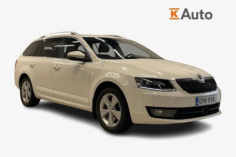 Käytetty 2016 Skoda Octavia Style Farmari | 18 550 € (Perustarjous) - Kuva 1/4