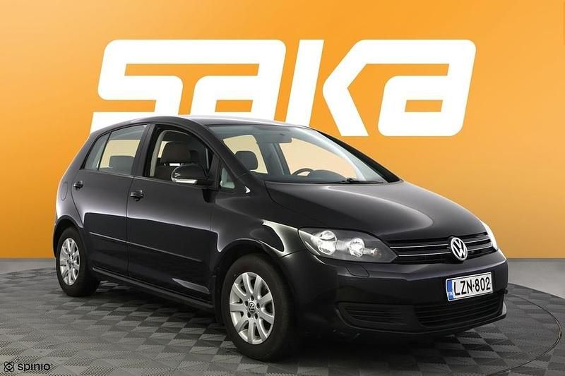 Käytetty 2012 VW Golf Plus Cross Comfortline Tila-auto | 5 690 € - Kuva 1/3