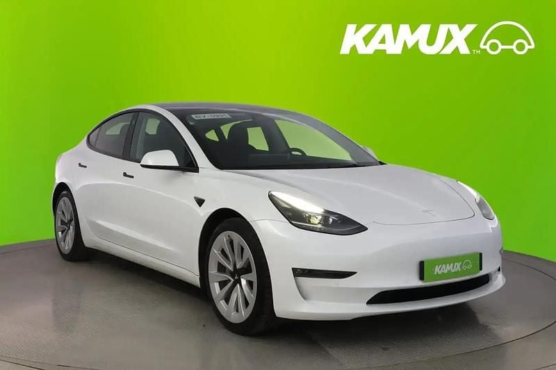 Käytetty 2022 Tesla Model 3 Sedan | 33 390 € (Perustarjous) - Kuva 1/4