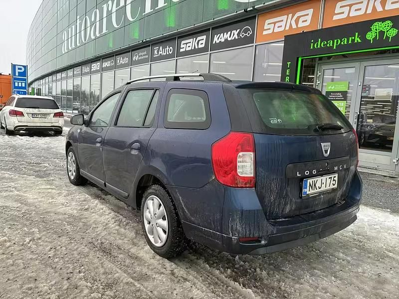 Käytetty Dacia Logan MCV Lauréate 2016