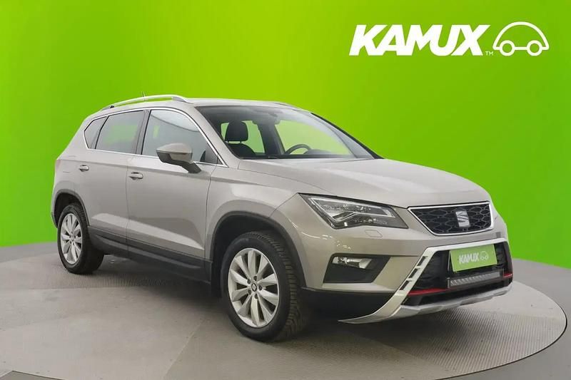 Käytetty 2017 Seat Ateca 4Drive Katumaasturi | 18 890 € (Perustarjous) - Kuva 1/4