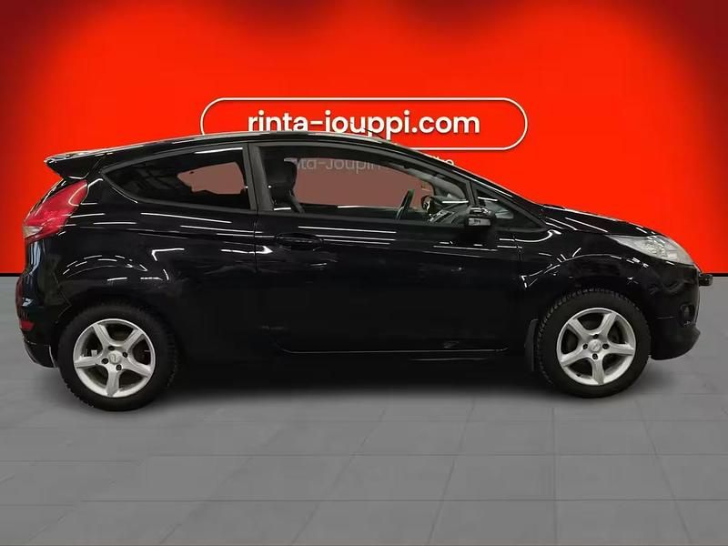 Käytetty Ford Fiesta Sport 90 HP (66 kW) 2010 Viistoperä