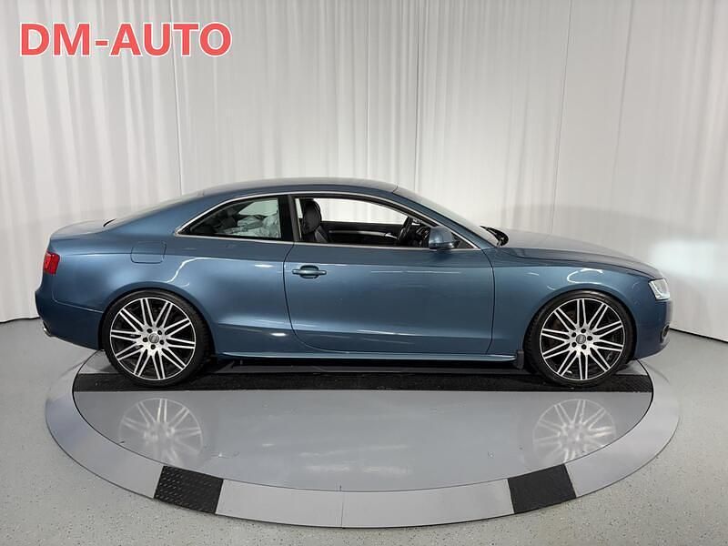 Käytetty Audi A5 Sport 190 HP (139 kW) 2008 Sininen Coupe - kaksiovinen