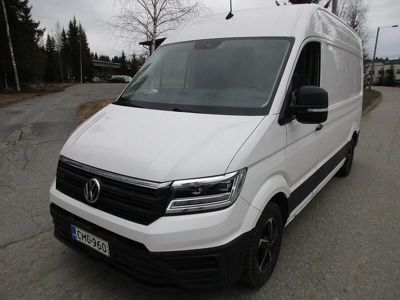 Käytetty 2019 VW Crafter Edition Van | 38 800 € (Supertarjous) - Kuva 1/4
