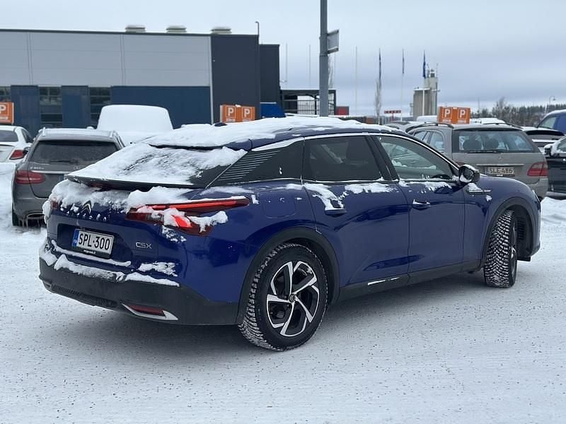 Käytetty Citroën C5 X Business Class 224 HP (164 kW) 2023 Farmari