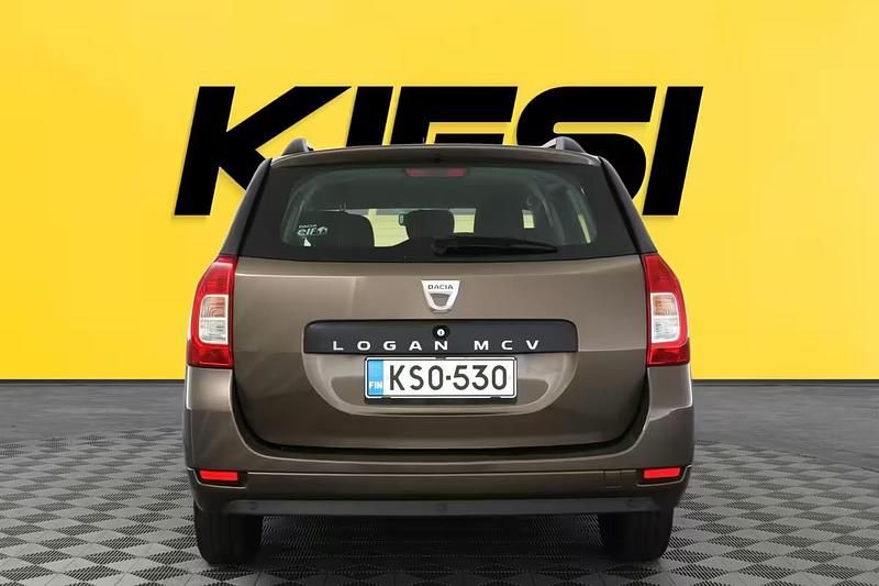 Käytetty Dacia Logan MCV Lauréate 90 HP (66 kW) 2016 Farmari