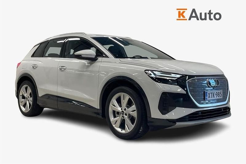 Käytetty Audi Q4 e-tron 210 kW (286 HP) 2025 Katumaasturi