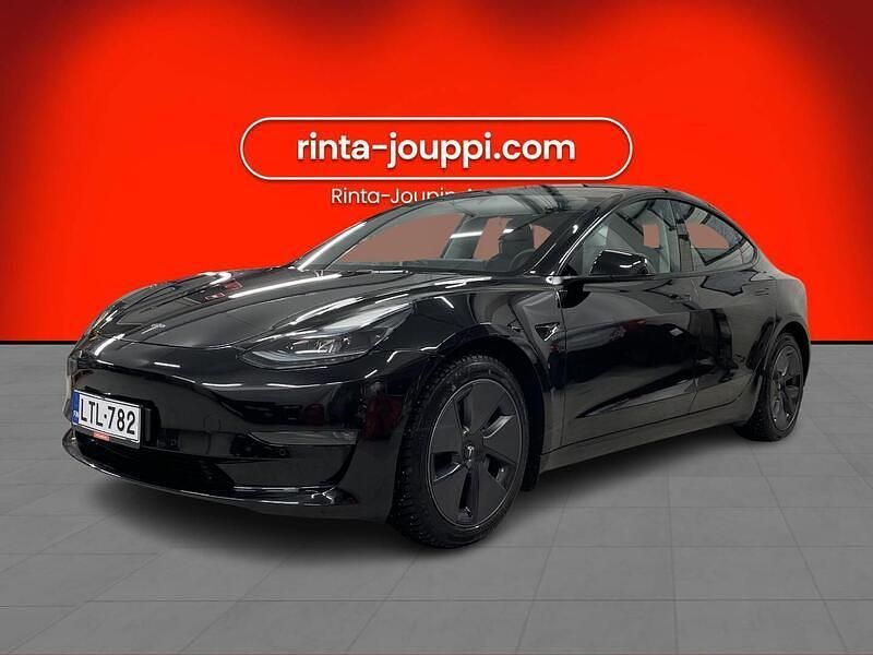 Käytetty 2022 Tesla Model 3 Sedan | 33 790 € (Perustarjous) - Kuva 1/3