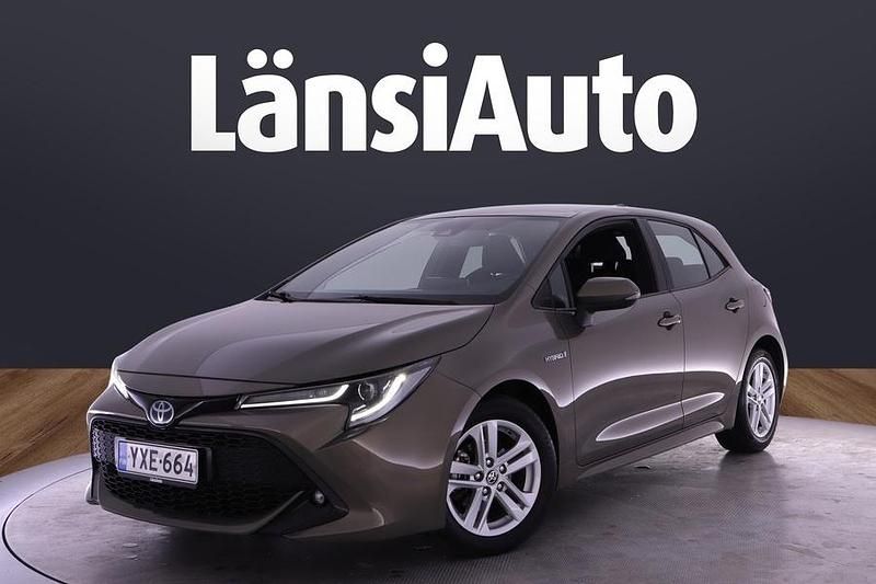 Käytetty 2020 Toyota Corolla Active Viistoperä | 22 480 € (Perustarjous) - Kuva 1/1