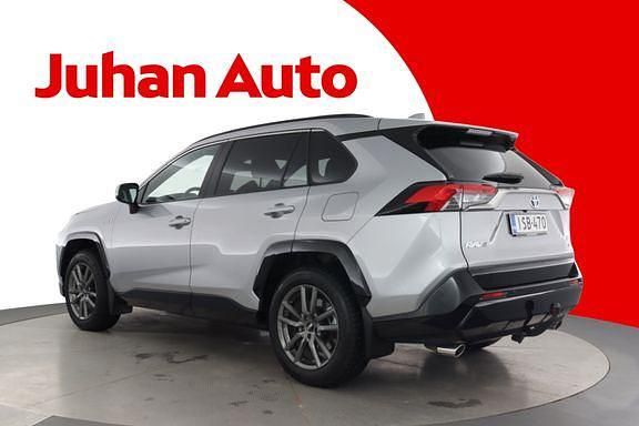 Käytetty Toyota RAV4 Active 302 HP (222 kW) 2025 Hopea Katumaasturi