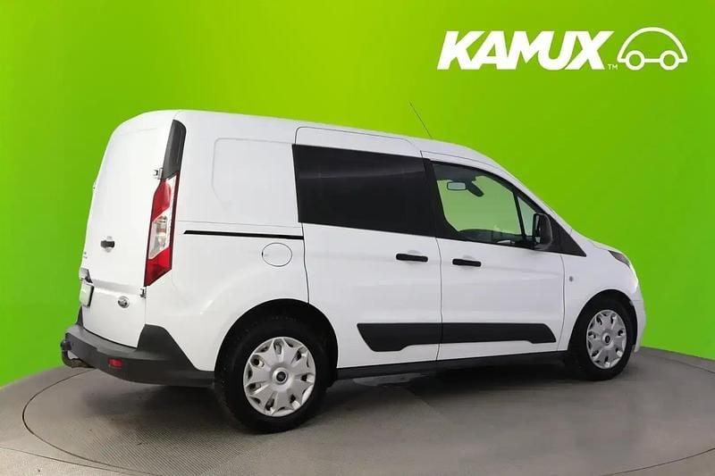 Käytetty Ford Transit Connect Trend 120 HP (88 kW) 2016 Valkoinen Tila-auto