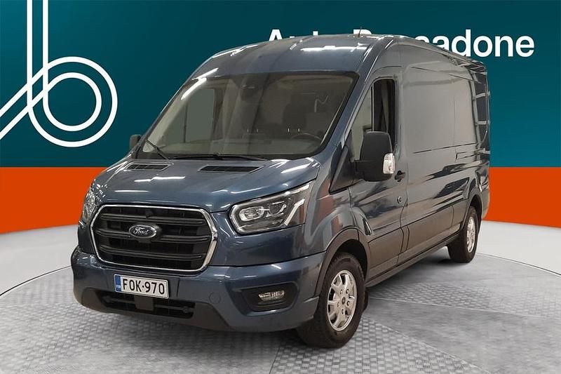 Käytetty Ford Transit Limited 185 HP (136 kW) 2020 Van