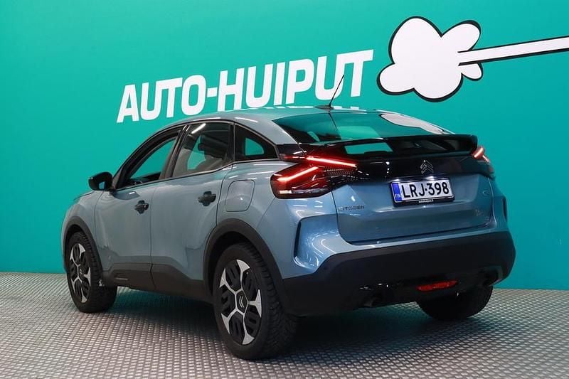 Käytetty Citroën C4 Feel 131 HP (96 kW) 2022 Viistoperä