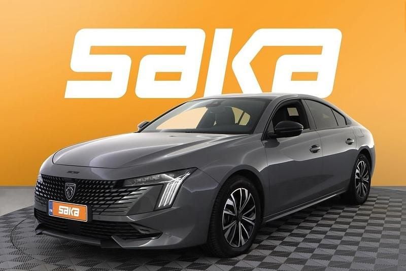 Käytetty Peugeot 508 Allure 224 HP (164 kW) 2024 Sedan