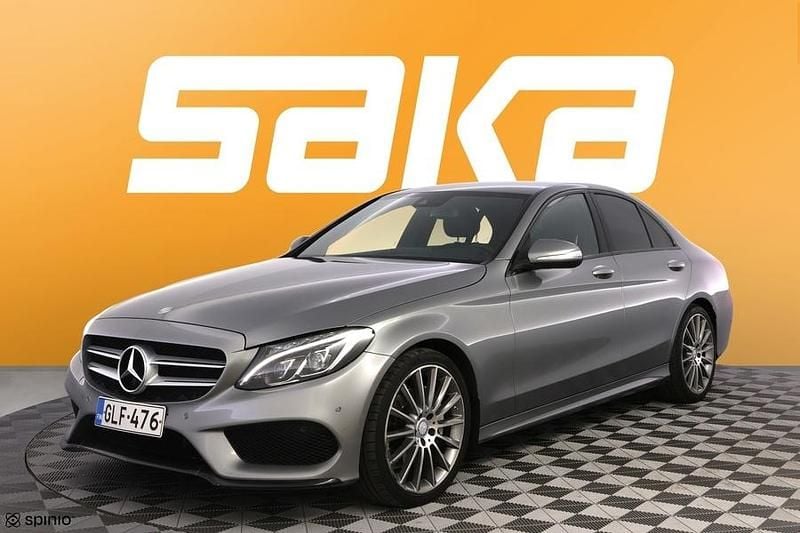 Käytetty Mercedes A200 Business 184 HP (135 kW) 2015 Sedan