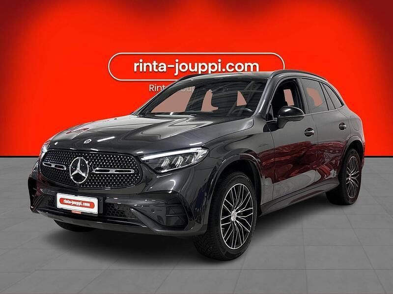 Käytetty 2024 Mercedes GLC300e AMG Katumaasturi | 59 390 € (Perustarjous) - Kuva 1/3