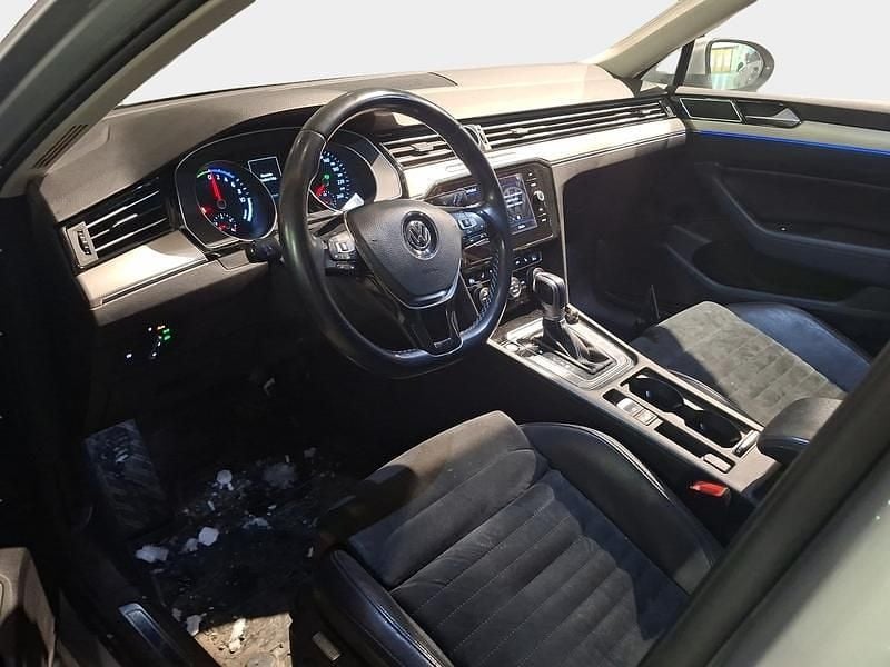 Käytetty VW Passat GTE 156 HP (114 kW) 2018 Farmari