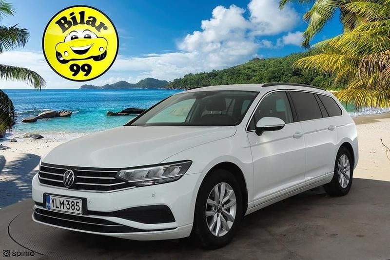 Käytetty VW Passat Comfortline 150 HP (110 kW) 2022 Farmari