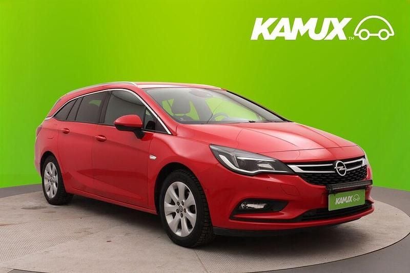 Käytetty 2016 Opel Astra Innovation Farmari | 10 390 € (Perustarjous) - Kuva 1/3