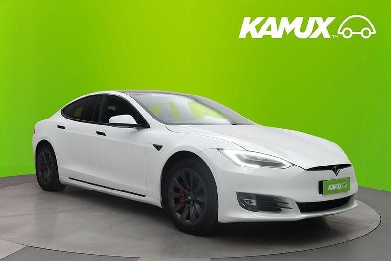Käytetty 2019 Tesla Model S Performance Viistoperä | 44 900 € - Kuva 1/3
