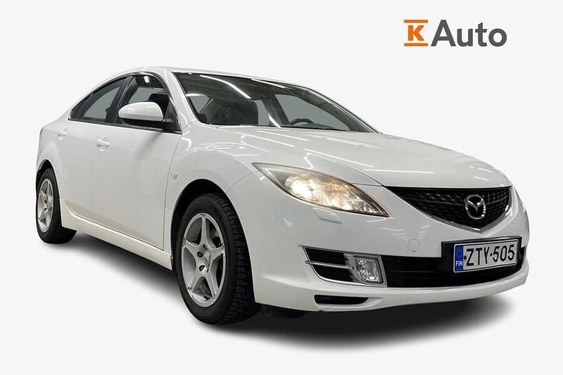 Käytetty 2008 Mazda 6 Sedan | 4 480 € (Perustarjous) - Kuva 1/4