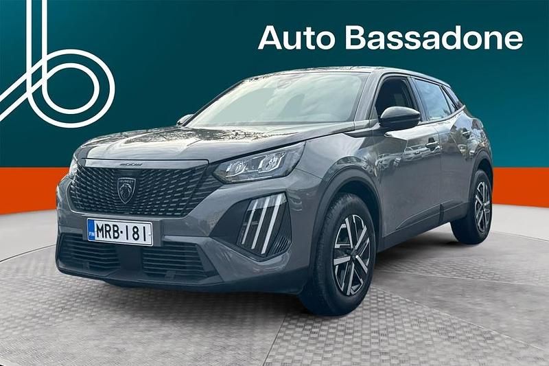 Käytetty 2024 Peugeot 2008 Active Katumaasturi | 23 480 € (Kallis) - Kuva 1/4