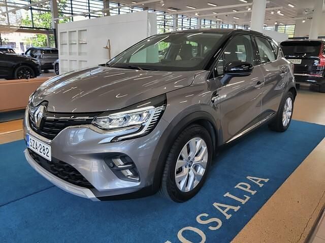 Käytetty 2021 Renault Captur Intens Katumaasturi | 16 900 € (Perustarjous) - Kuva 1/4