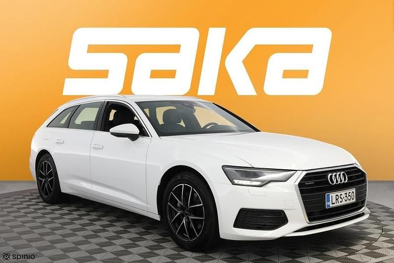 Käytetty 2023 Audi A6 Farmari | 31 800 € (Perustarjous) - Kuva 1/3