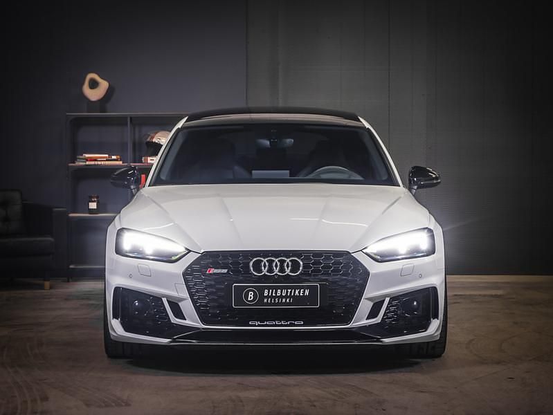 Käytetty Audi RS5 Sportback 450 HP (330 kW) 2019 Viistoperä
