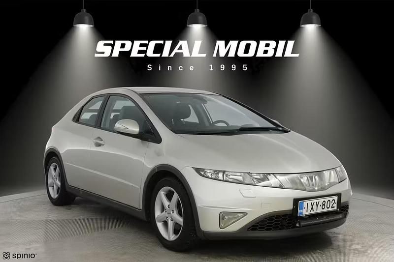 Käytetty Honda Civic Sport 140 HP (102 kW) 2008