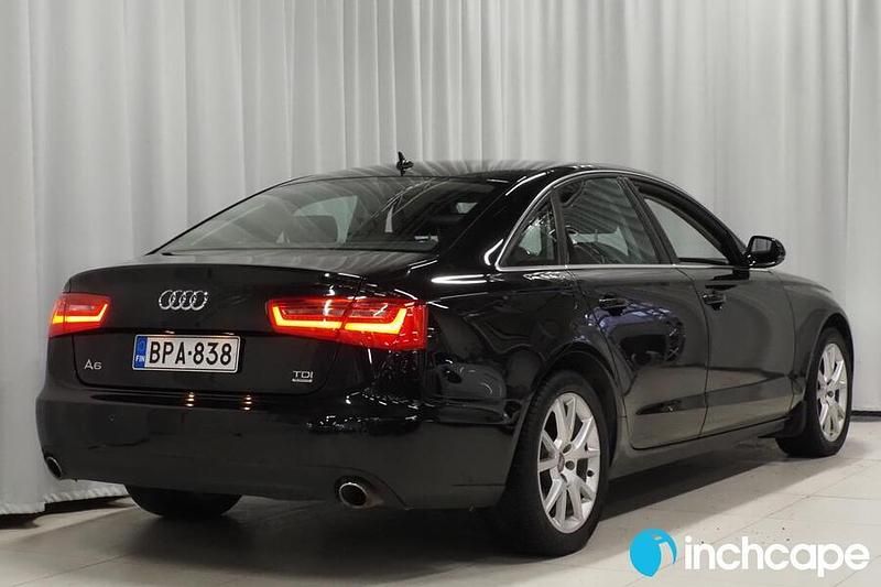 Käytetty Audi A6 204 HP (150 kW) 2011 Sedan