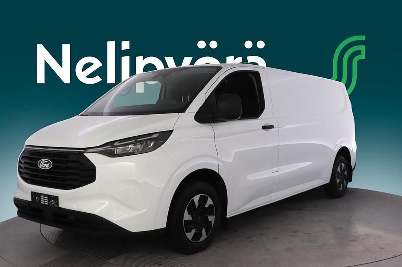 Uusi Ford Transit Custom Trend 2026 Van