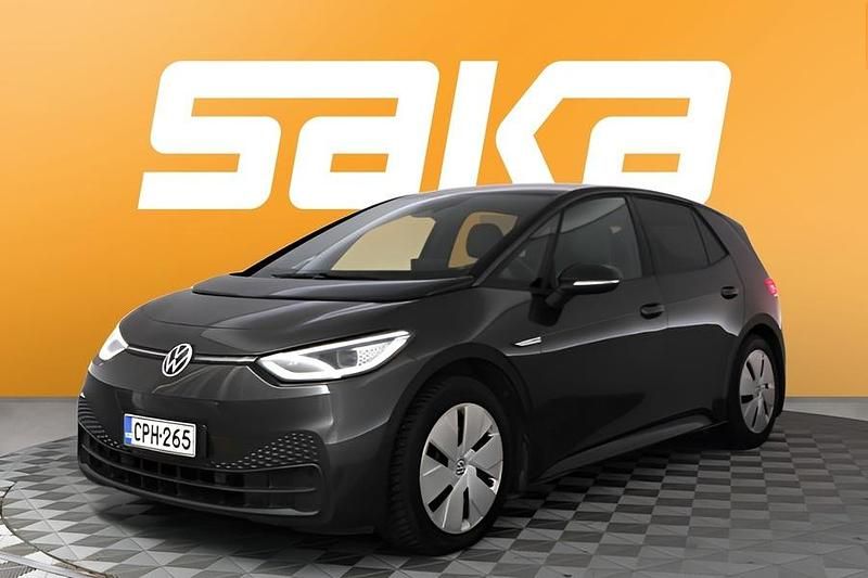 Käytetty VW ID.3 Pro Performance 150 kW (204 HP) 2021 Viistoperä